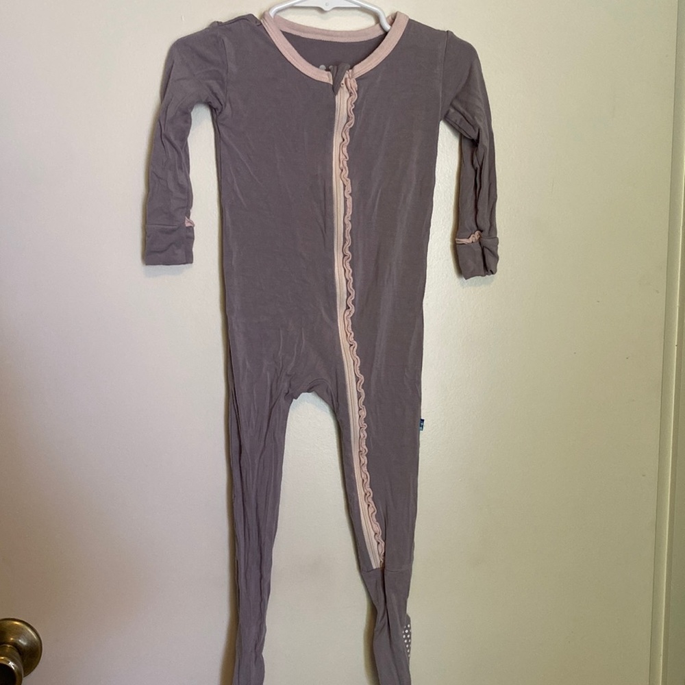 Gently used in good condition pajamas.